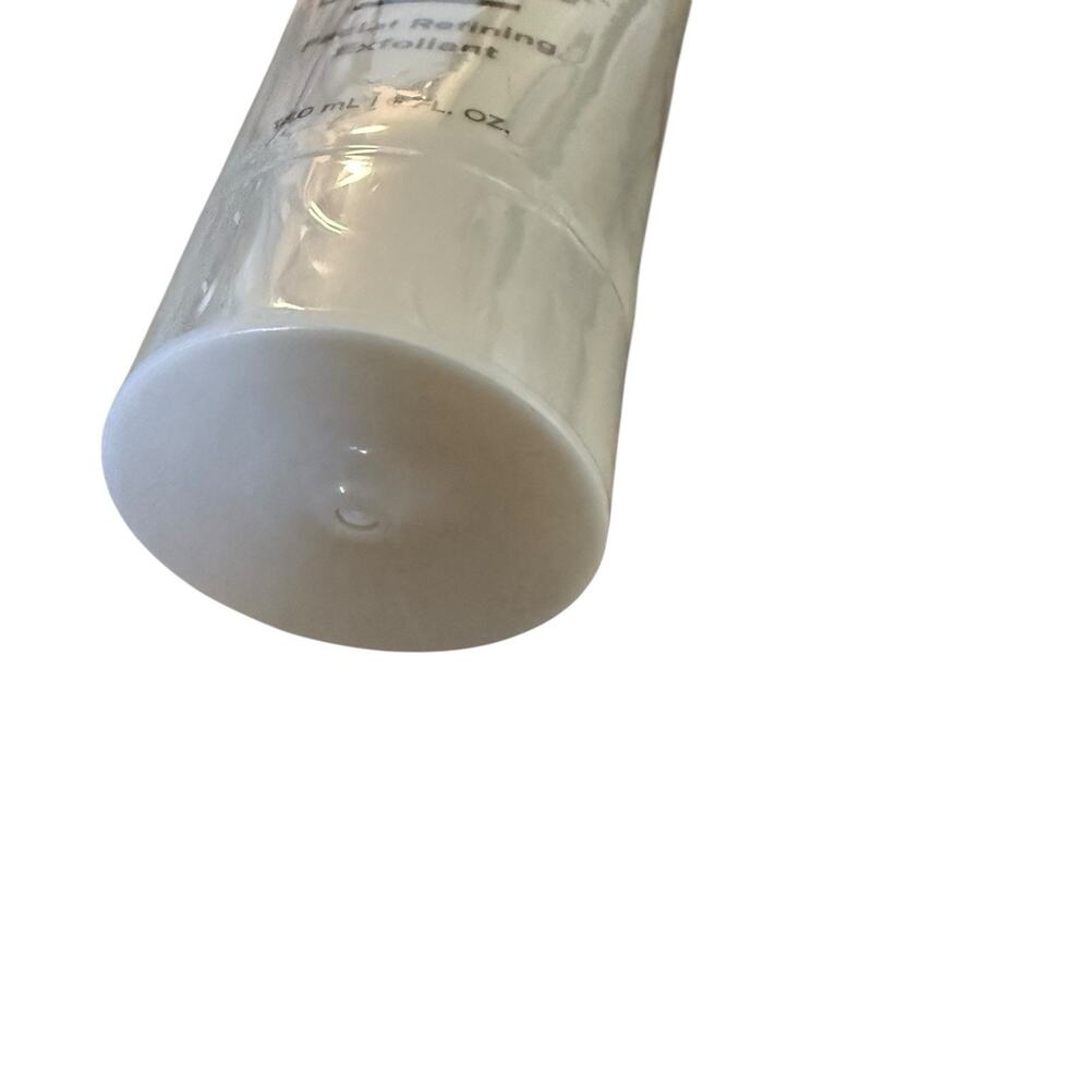 BODY FIRM Crepe Erase Facial Refining Exfoliant Anti Aging 180 ml NEW 6 fl oz - Picture 3 of 4